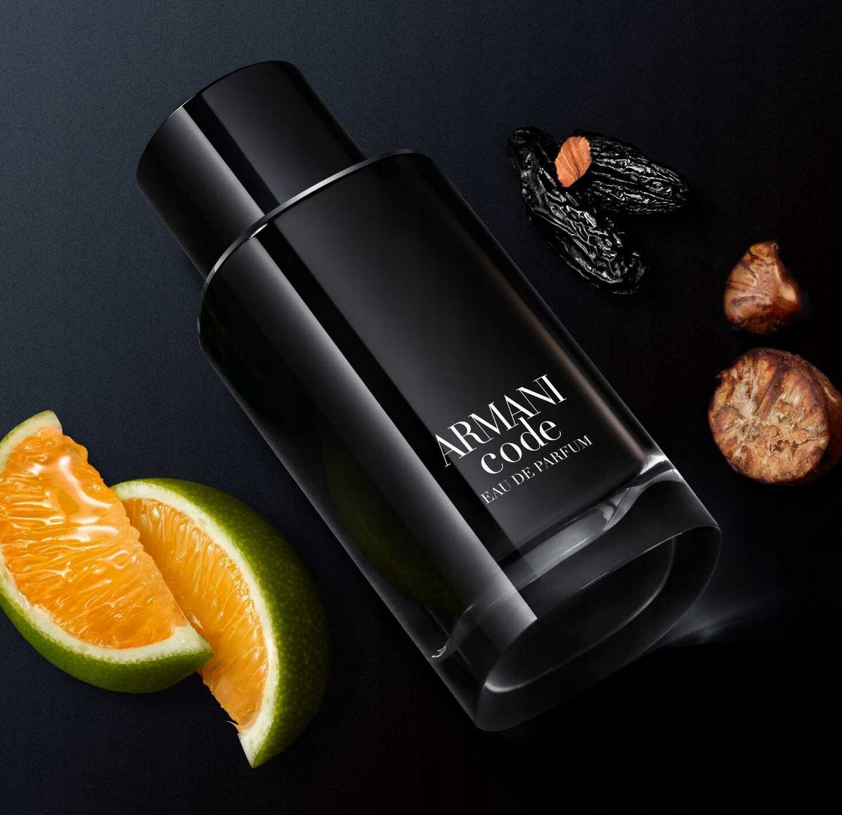 Giorgio Armani CODE POUR HOMME eau de toilette 50ml Brand Giorgio Armani