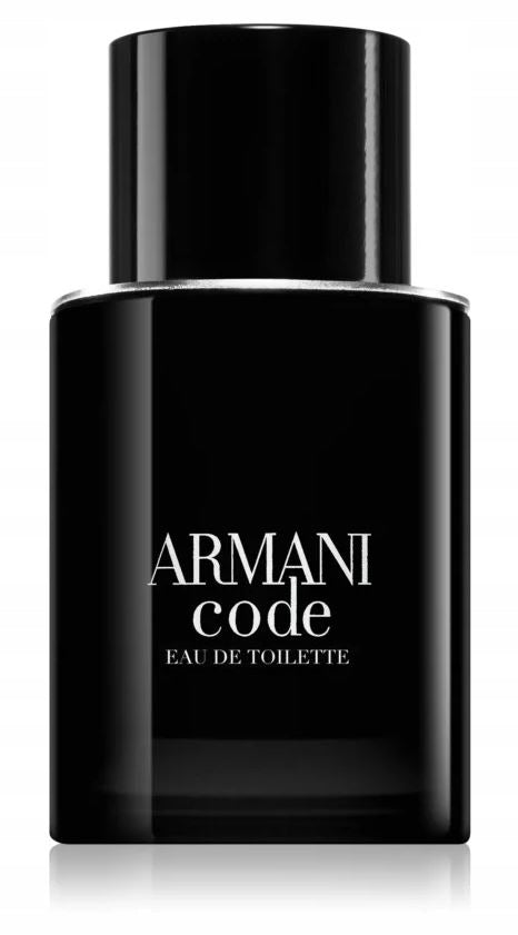 Giorgio Armani CODE POUR HOMME eau de toilette 50ml EAN (GTIN) 3360372100515