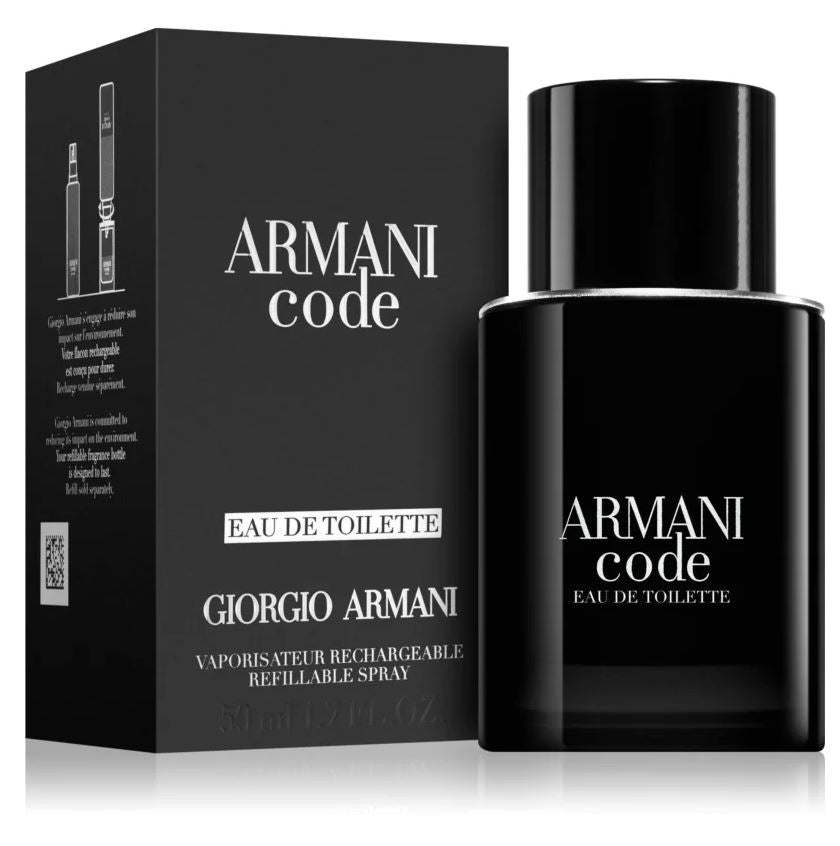 Giorgio Armani CODE POUR HOMME eau de toilette 50ml