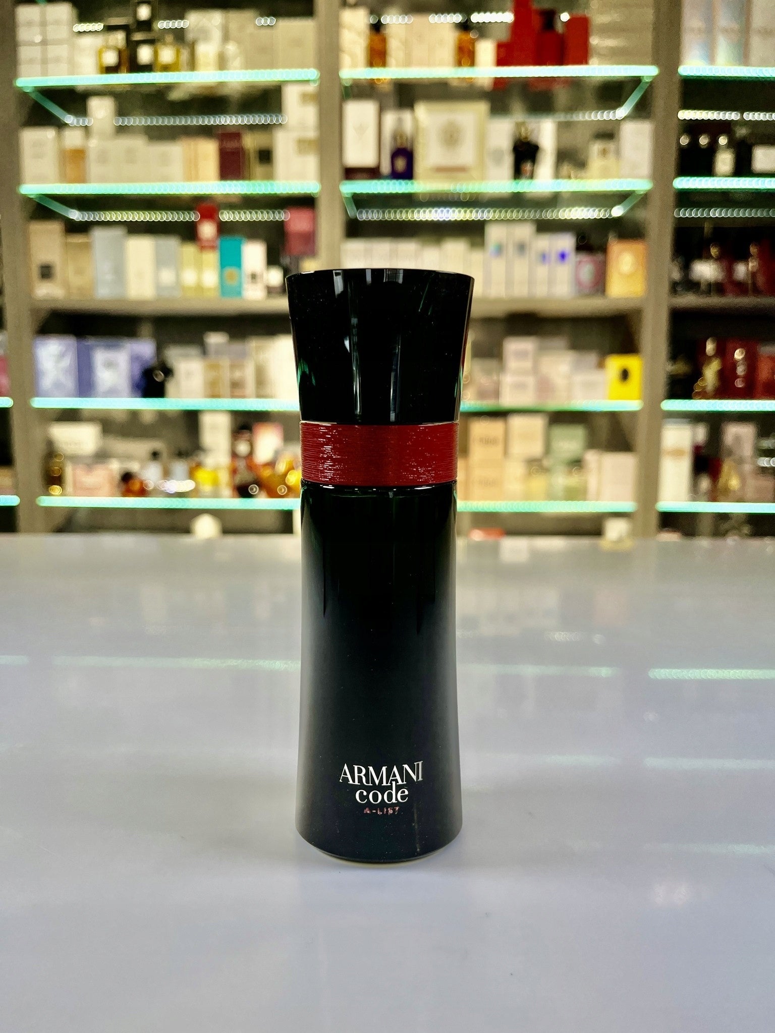 Giorgio Armani Code A-List Eau De Toilette UNIQUE 75ml Manufacturer code AP-00000000