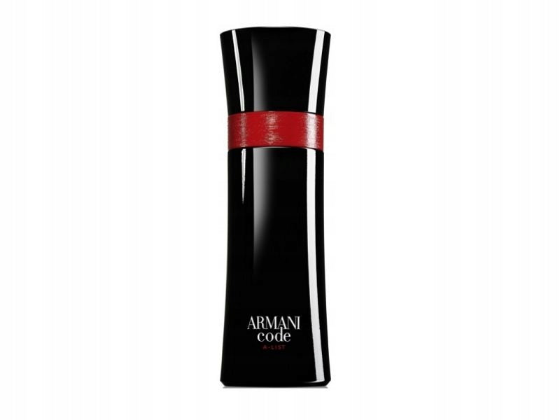 Giorgio Armani Code A-List Eau De Toilette UNIQUE 75ml