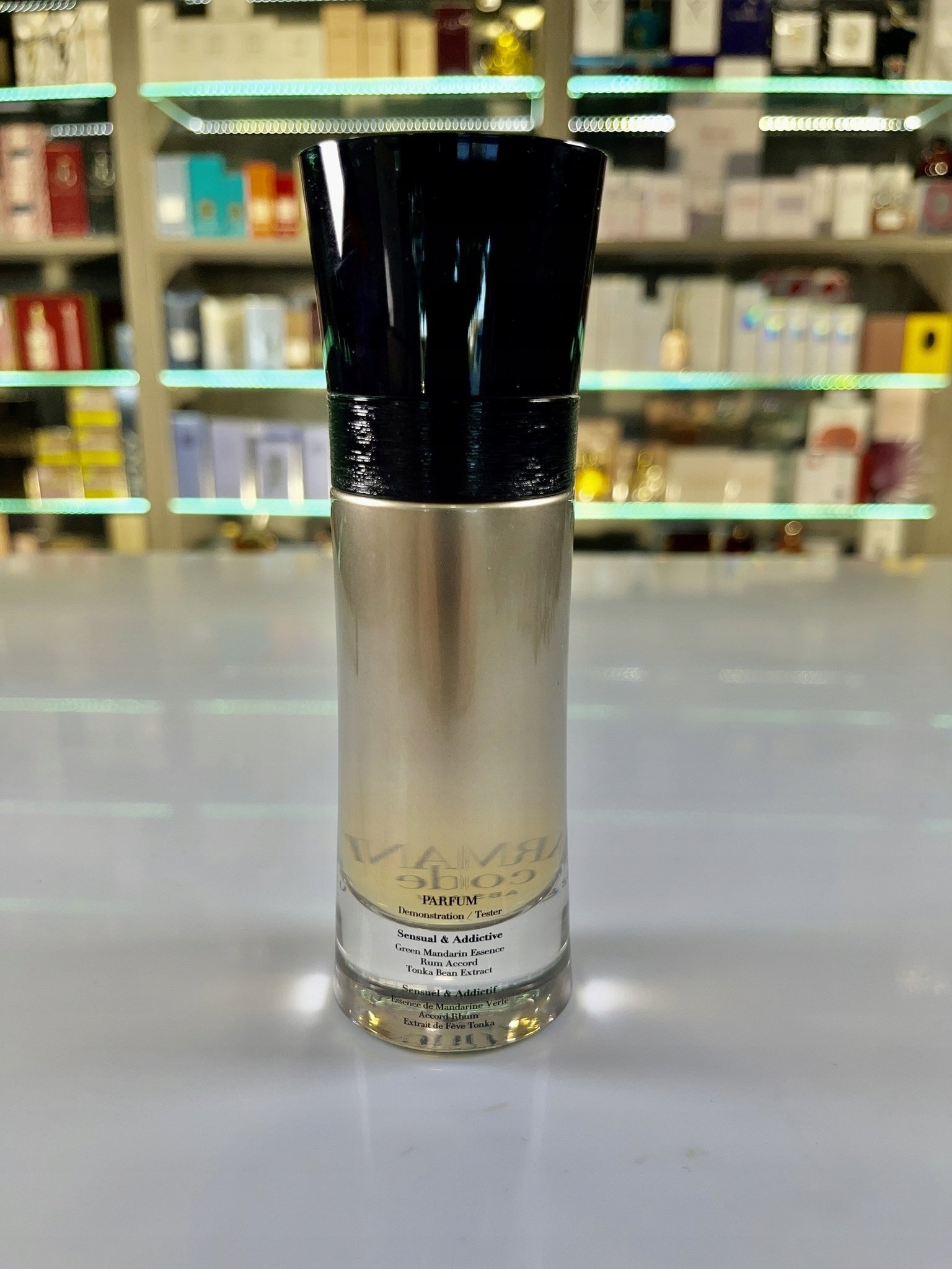 Giorgio Armani Code Absolu Parfum UNIQUE 60 ml T Brand Giorgio Armani