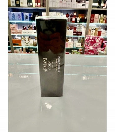 Giorgio Armani Code Absolu Pour Homme Parfum UNIQUE 110ml Manufacturer code 38S7003