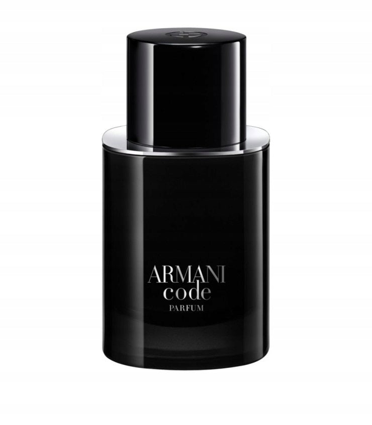 Giorgio Armani Code Homme Parfum Men's Eau de Parfum 75 ml Refillable
