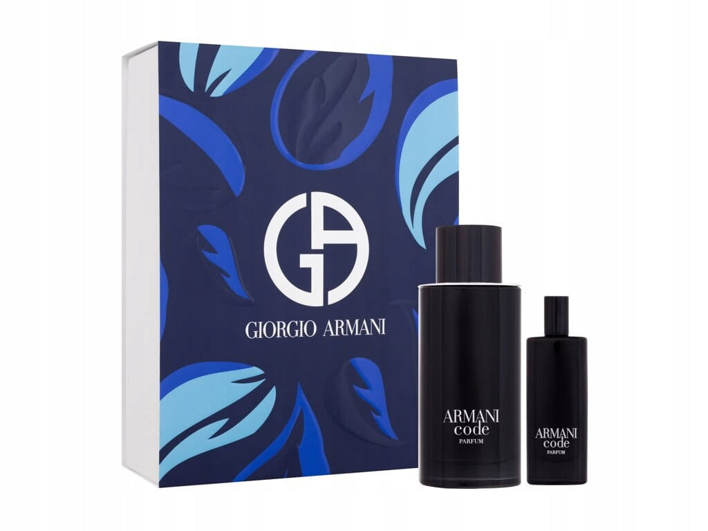 Giorgio Armani Code Parfum 125ml + Perfume 15ml
