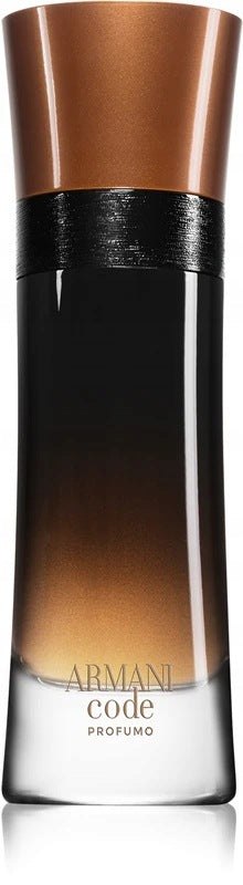 Giorgio Armani Code Profumo 110ml EDP Packaging status original