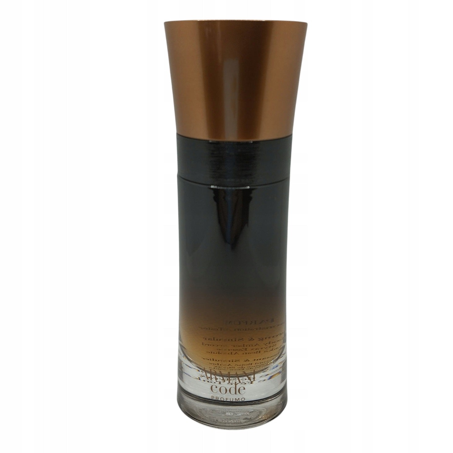 Giorgio Armani Code Profumo Pour Homme 60 ml Eau de Parfum