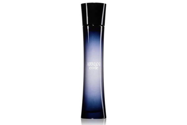 Giorgio Armani Code Women 75ml EDP Packaging status original