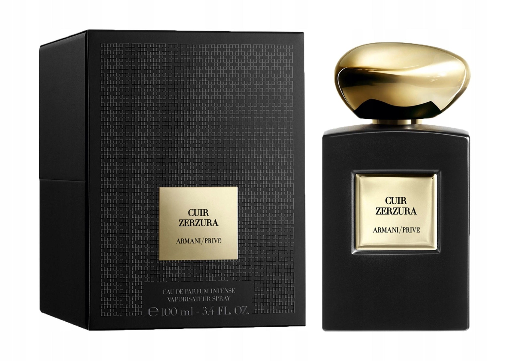 Giorgio Armani Cuir Zerzura 100 ml EDP old formula 2021