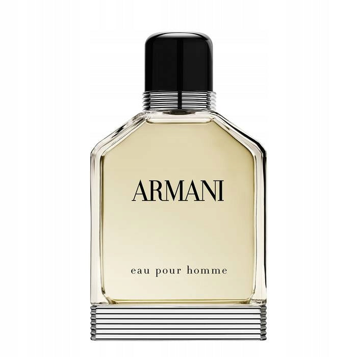 Giorgio Armani Eau Pour Homme (2013) Eau de Toilette 100ml Manufacturer code 3605521544353