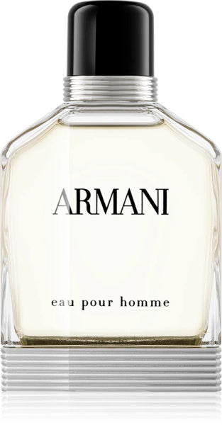 Giorgio Armani Eau Pour Homme eau de toilette EDT 100ml Brand Giorgio Armani