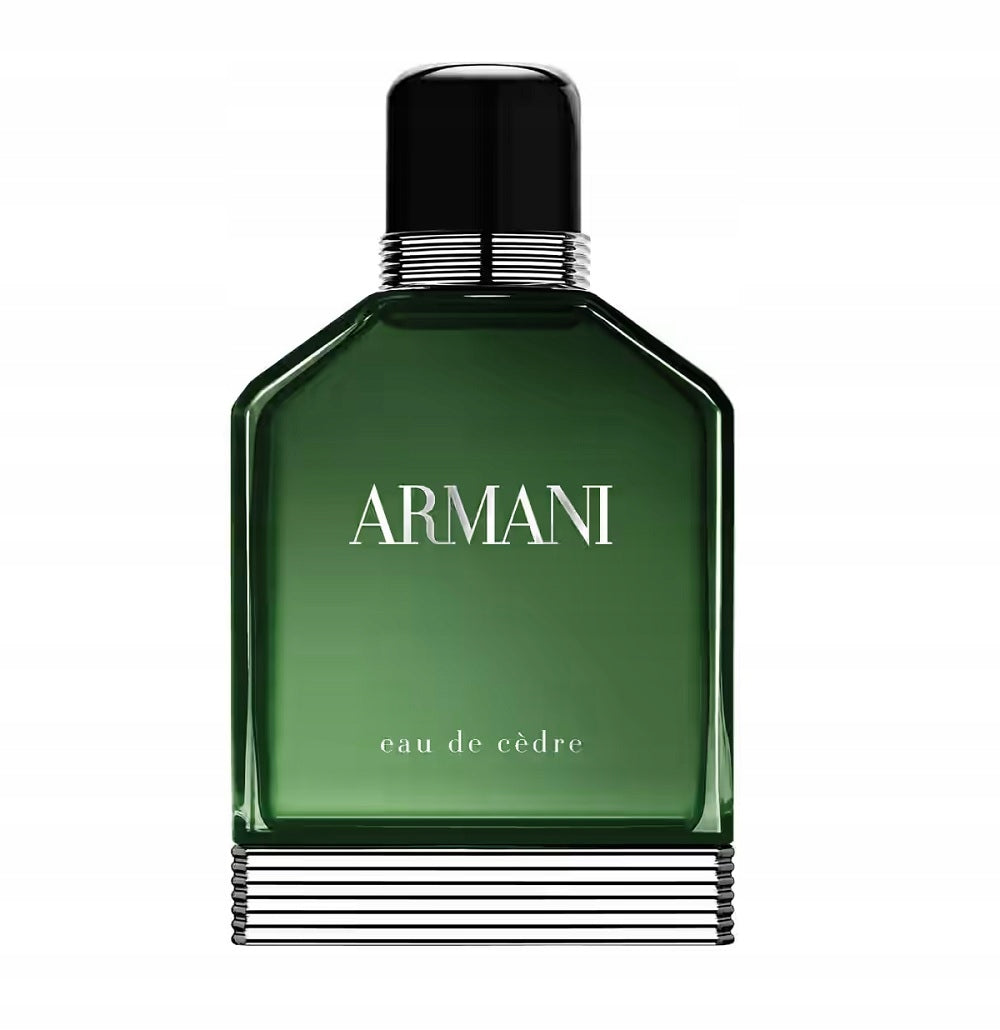 Giorgio Armani Eau de Cedre EDT 100 ml - eau de toilette