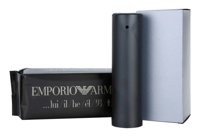 Giorgio Armani Emporio Armani He EDT eau de toilette for men 30 ml Brand Giorgio Armani