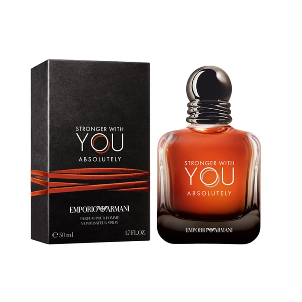 Giorgio Armani Emporio Armani Stronger With You Absolutely Perfumed Water