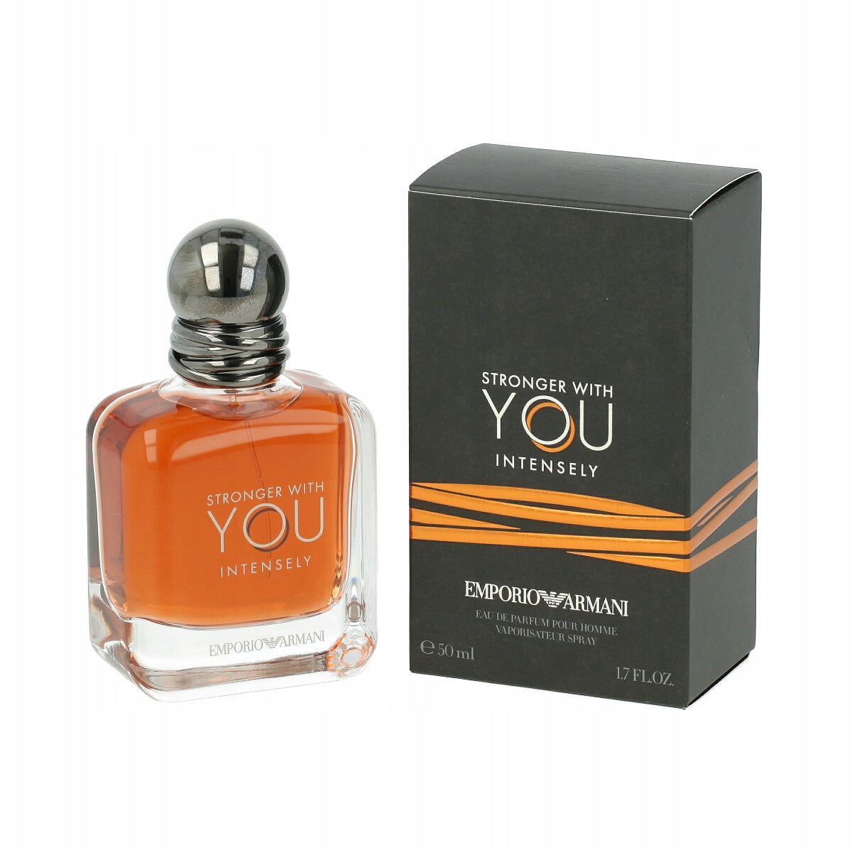Giorgio Armani Emporio Armani Stronger With You Intensely Eau de Parfum 50 ml Men