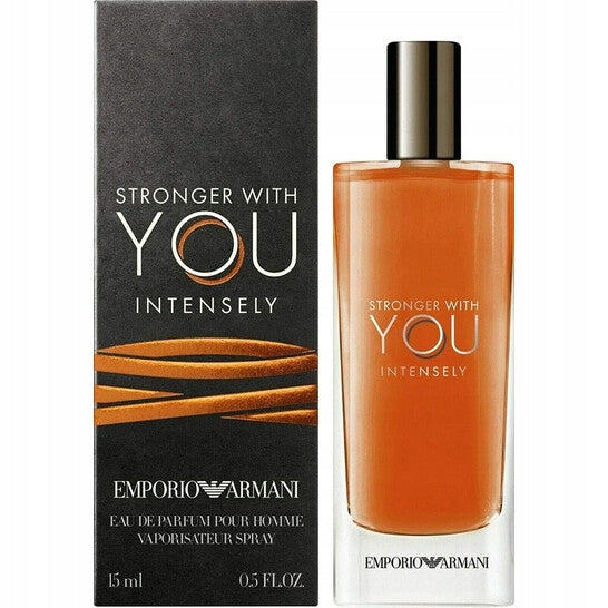 Giorgio Armani Emporio Stronger With You Intensely Eau de Parfum - 15ml