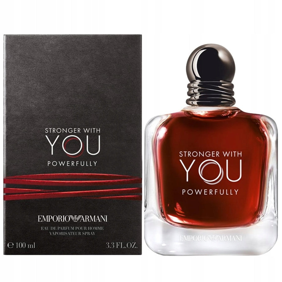 Giorgio Armani Emporio Stronger With You Powerfully Eau de Parfum 100 ml