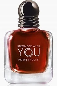Giorgio Armani Emporio Stronger With You Powerfully Eau de Parfum 50 ml 2026 Packaging status original