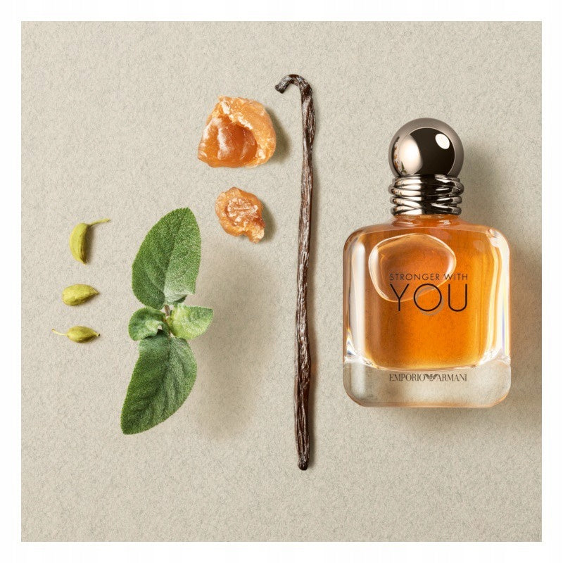 Giorgio Armani Emporio Stronger with You eau de toilette for men 50 ml Manufacturer code 3605522040281