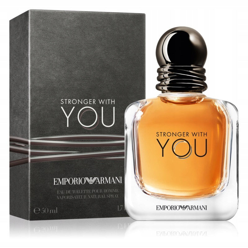 Giorgio Armani Emporio Stronger with You eau de toilette for men 50 ml