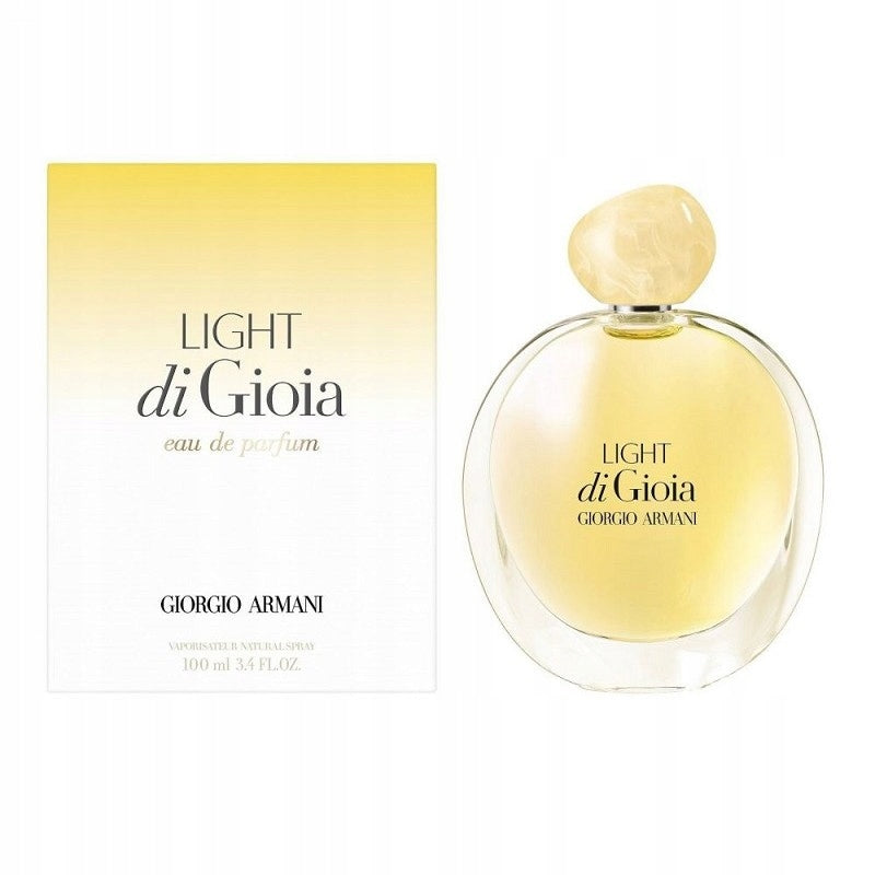 Giorgio Armani Light Di Gioia 100ml EDP unique from Konju9