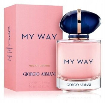 Giorgio Armani MY WAY Eau de Parfum EDP 50 ml