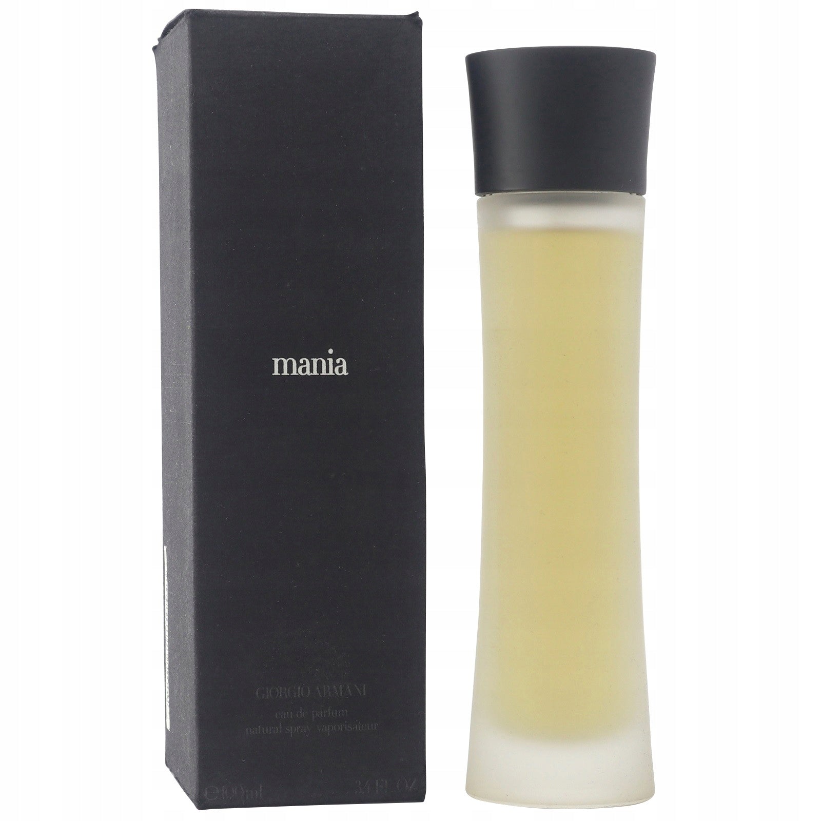 Giorgio Armani Mania Femme Black 50ml EDP UNIQUE