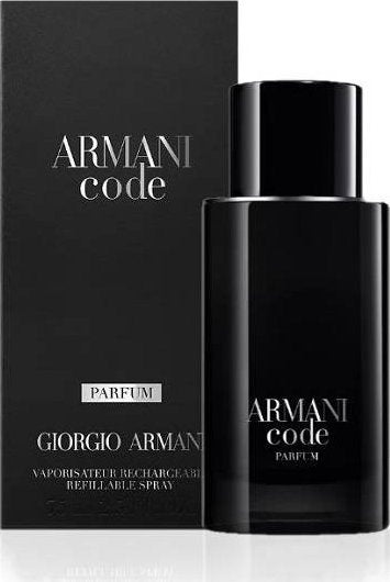 Giorgio Armani Men's Perfume Code Parfum 75ml (LD342900)