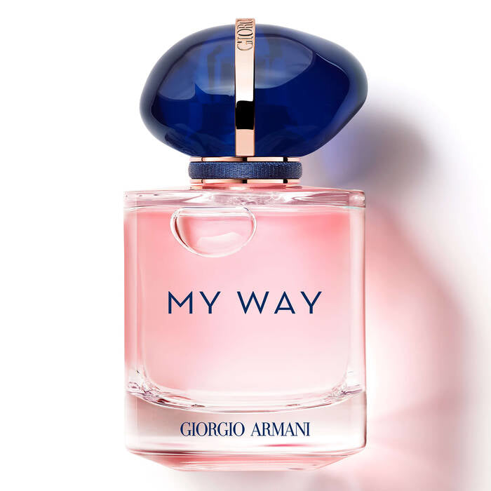 Giorgio Armani My Way 90ml EDP Packaging status original