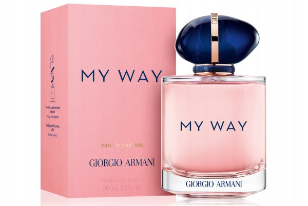 Giorgio Armani My Way 90ml EDP