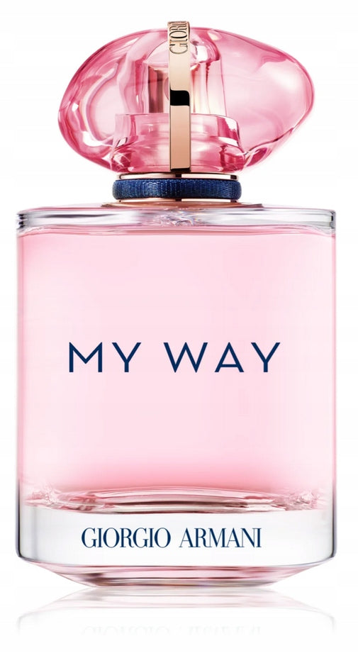Giorgio Armani My Way Nectar 90ml Eau de Parfum for women Manufacturer code 3614273947763