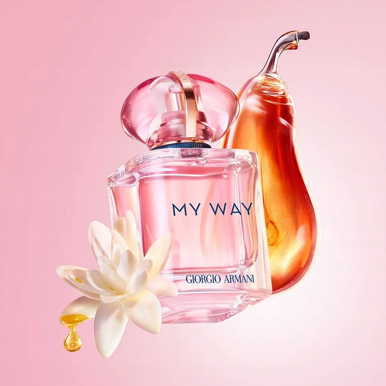 Giorgio Armani My Way Nectar Perfumed Water 30 ml Brand Giorgio Armani