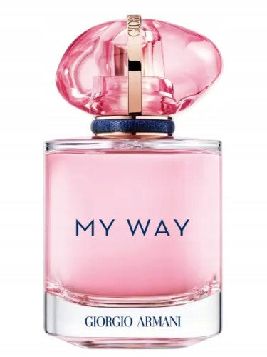 Giorgio Armani My Way Nectar Perfumed Water 30 ml Packaging status original