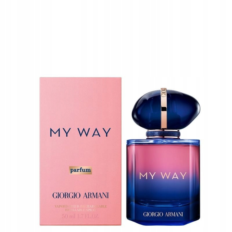Giorgio Armani My Way Parfum 50ml EDP Perfumed Water Perfume
