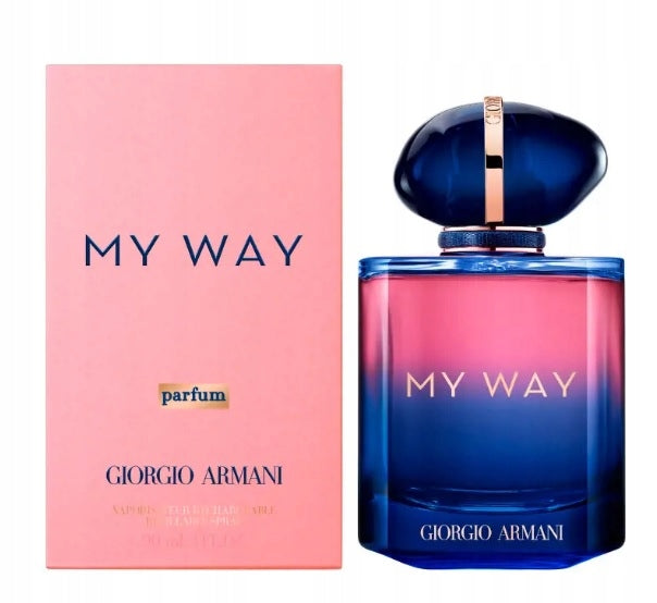 Giorgio Armani My Way Parfum Eau de Parfum for women 90 ml Manufacturer code LE245000
