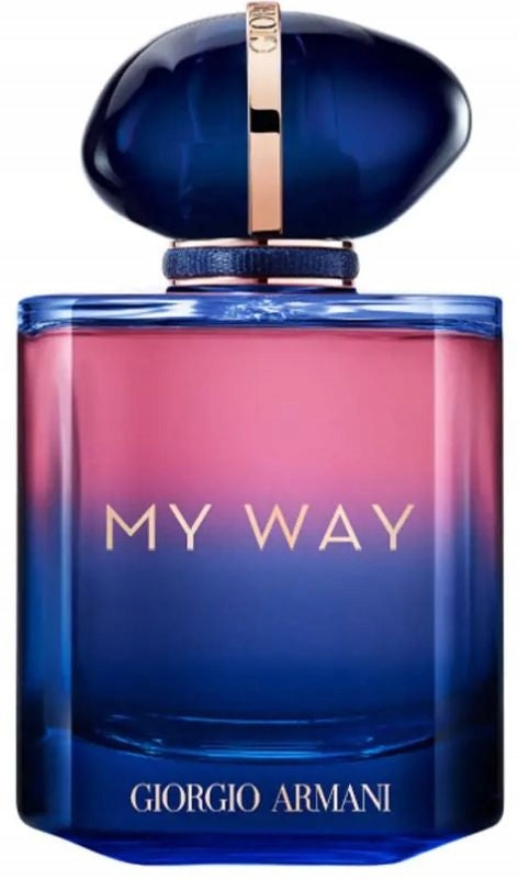 Giorgio Armani My Way Parfum Eau de Parfum for women 90 ml Packaging status original