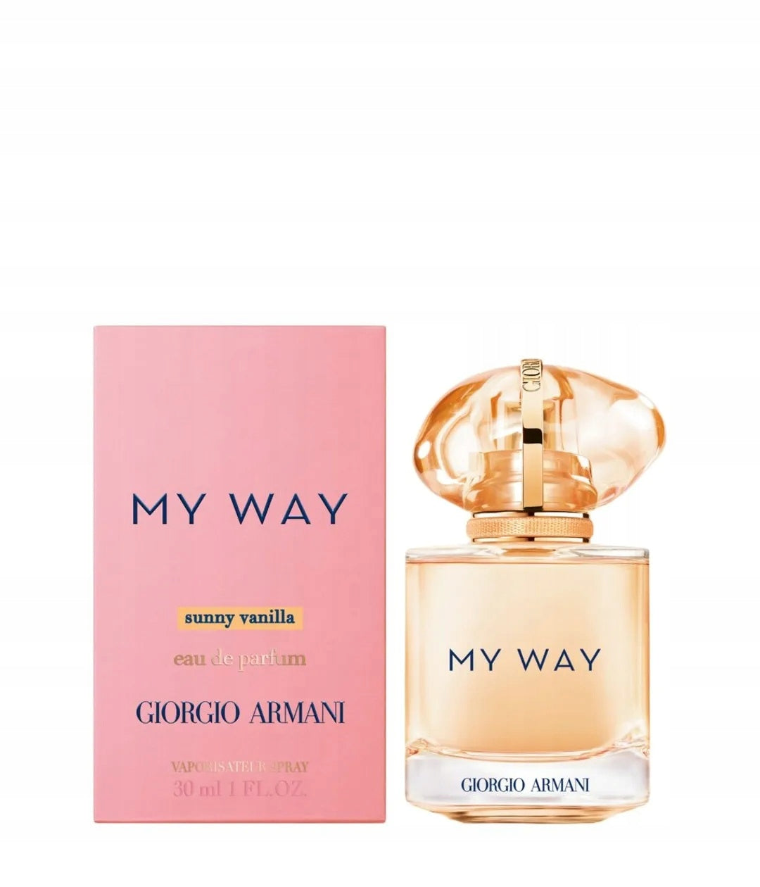   Giorgio Armani My Way Sunny Vanilla 30 ml Brand Giorgio Armani