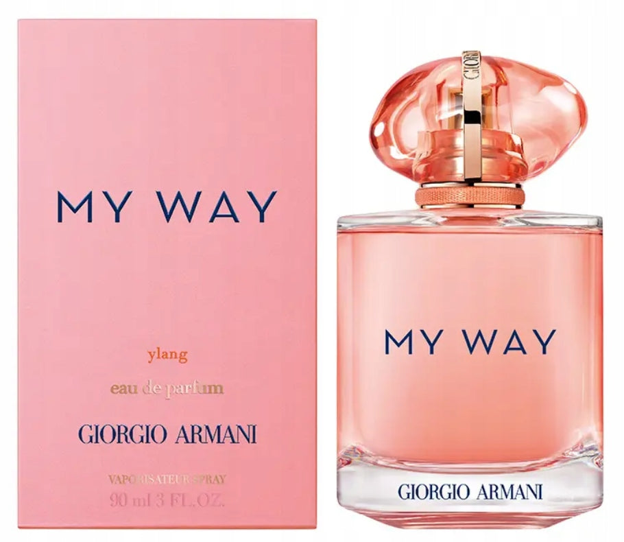 Giorgio Armani My Way Ylang Eau de Parfum for women 90 ml