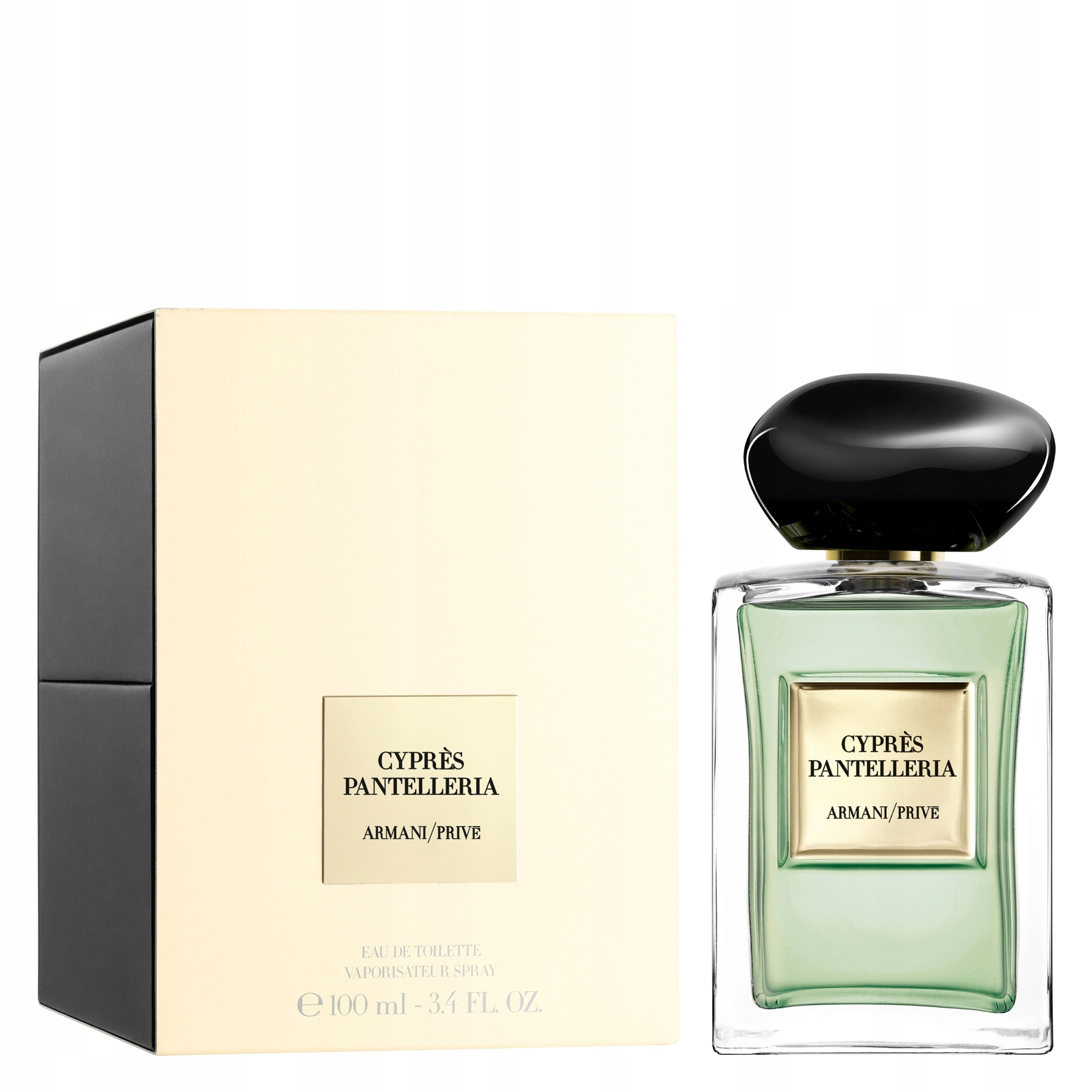 Giorgio Armani Prive Cypres Pantelleria 100 ml EDT old formula 2022
