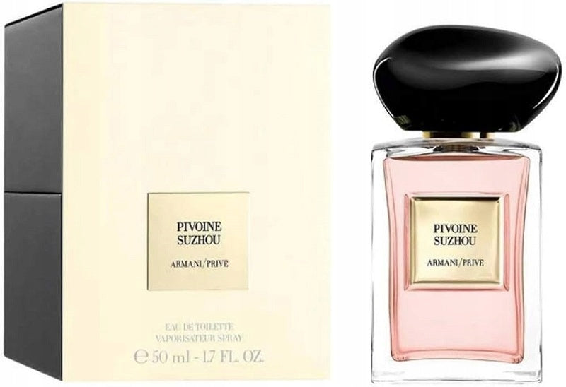Giorgio Armani Privé Pivoine Suzhou Eau De Toilette 50ml Eau De Toilette EDT