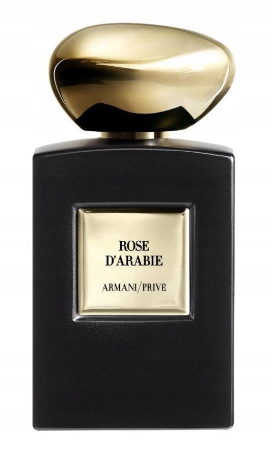 Giorgio Armani Prive Rose D'Arabie Perfumed Water 100 ml EDP