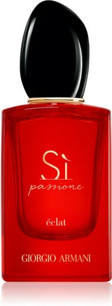 Giorgio Armani SI Passione Éclat Eau de Parfum EDP 50 ml Packaging status original