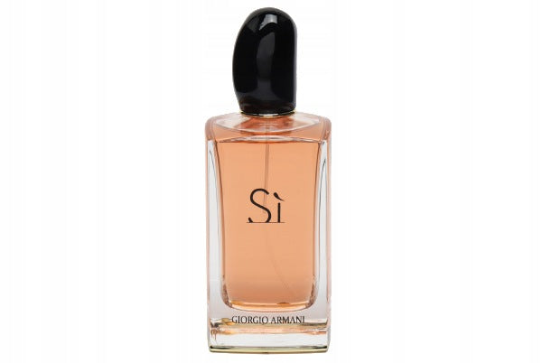 Giorgio Armani Si 100ml EDP Packaging status original