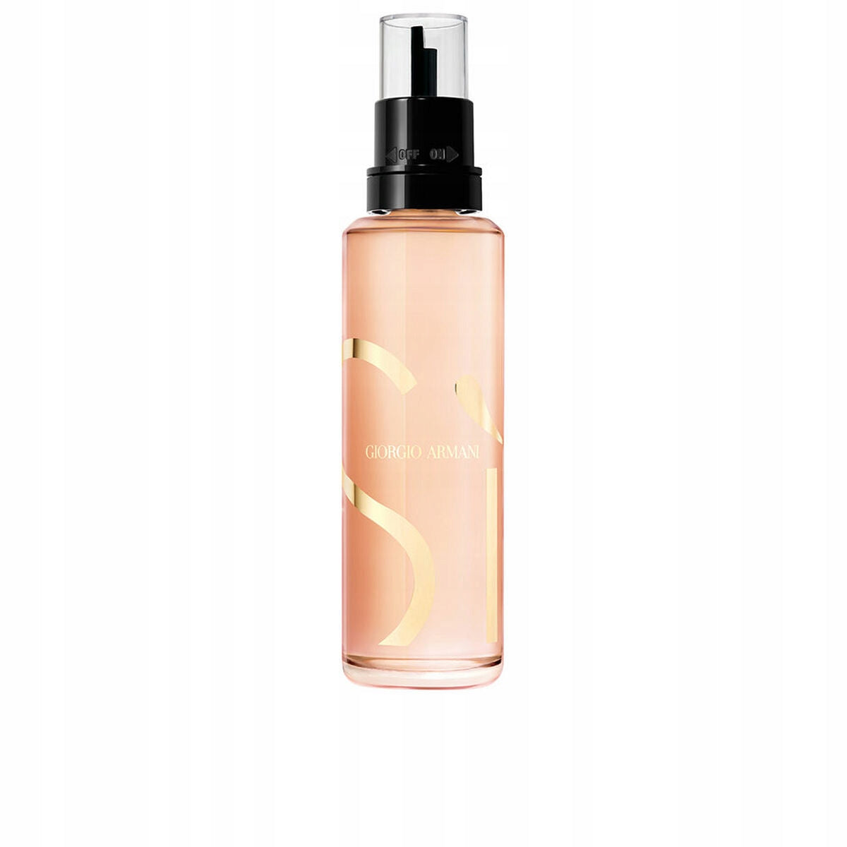 Giorgio Armani Si 100ml Eau de Parfum for women EDP refill Manufacturer code 3614273872119