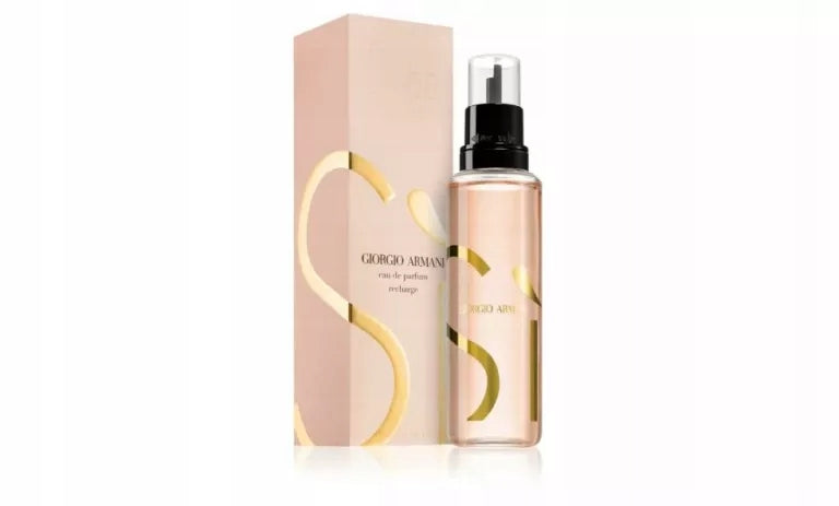 Giorgio Armani Si 100ml Eau de Parfum for women EDP refill