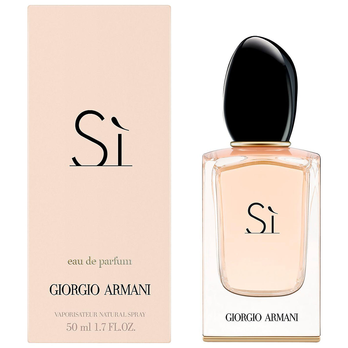 Giorgio Armani Si 50 ml Eau de Parfum woman EDP