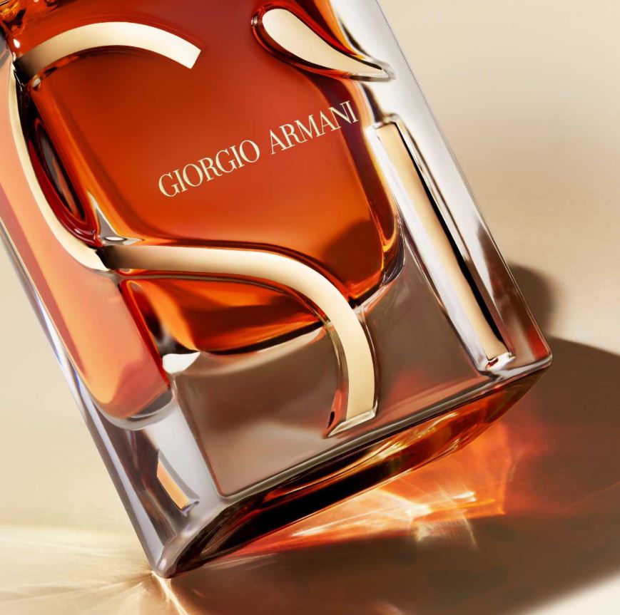 Giorgio Armani Si Eau de Parfum 100ml Manufacturer code 3614274322262
