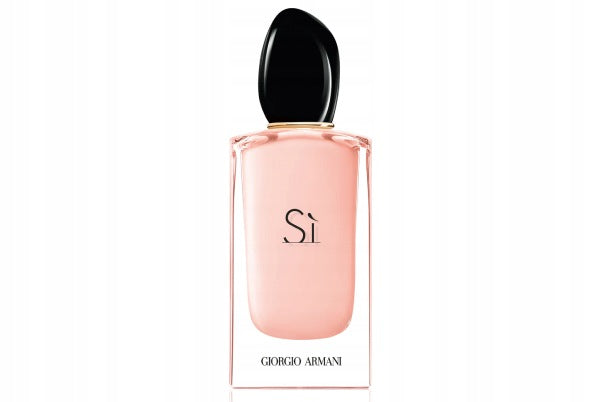 Giorgio Armani Si Fiori 100ml Eau de Parfum Packaging status original