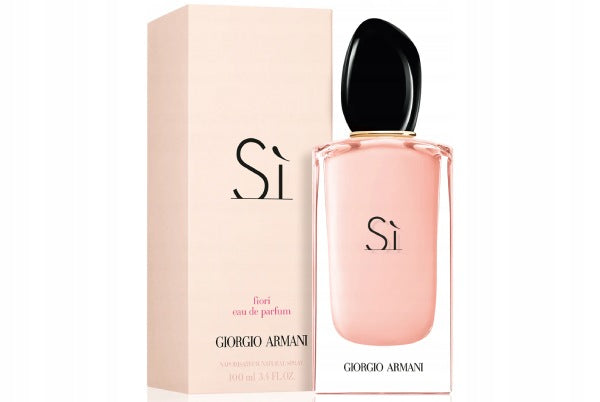 Giorgio Armani Si Fiori 100ml Eau de Parfum