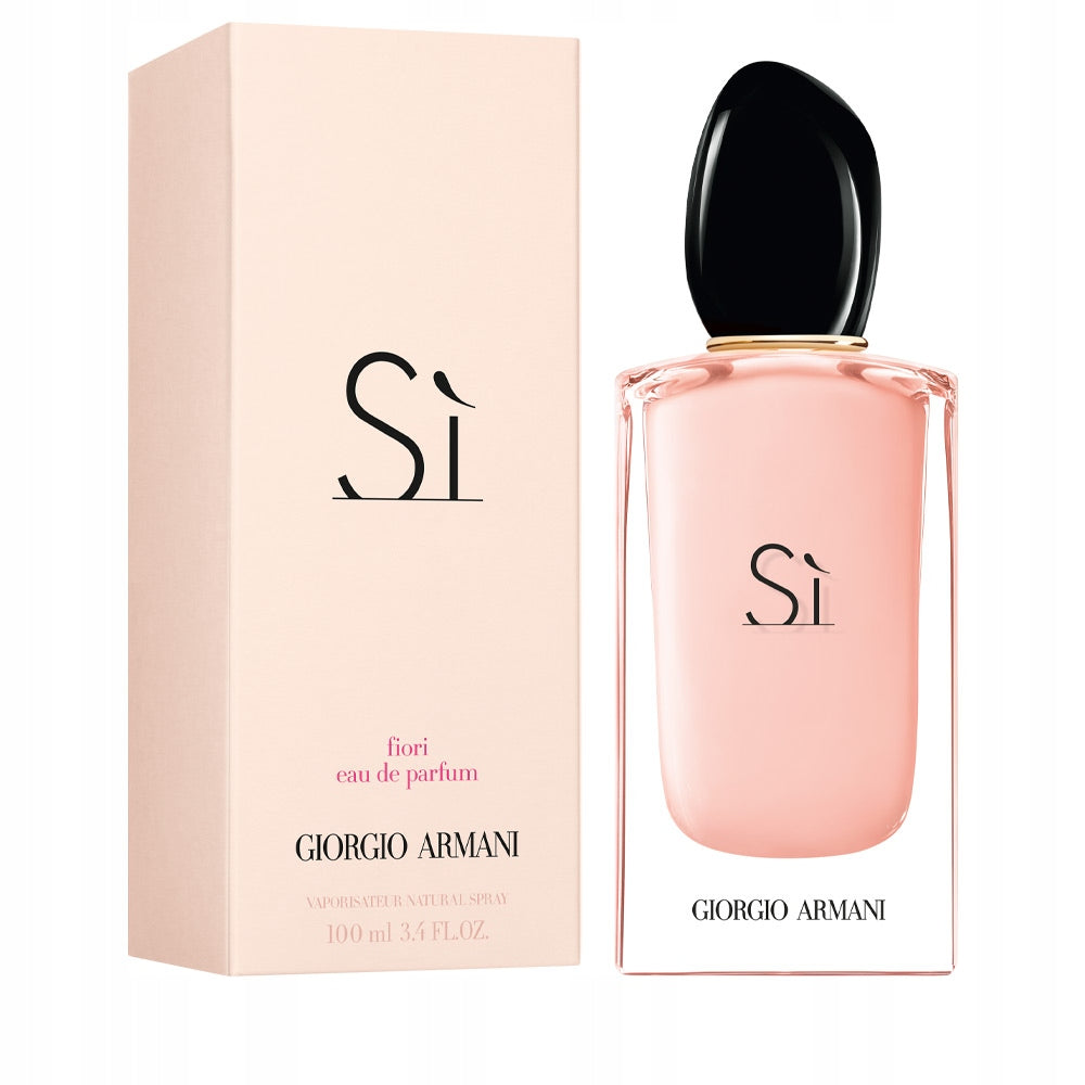 Giorgio Armani Si Fiori EDP Eau de Parfum 100 ml Manufacturer code 3614272508323
